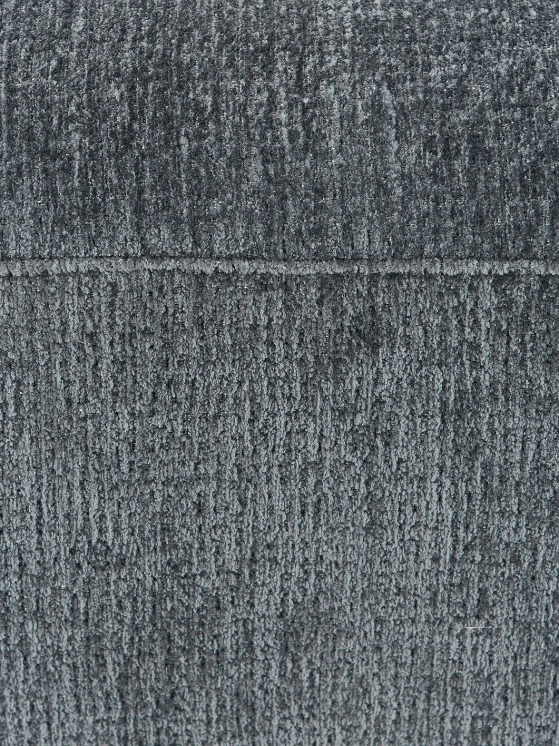 Westwing Collection Reposapiés puf grande Melva, 116 x 42 cm