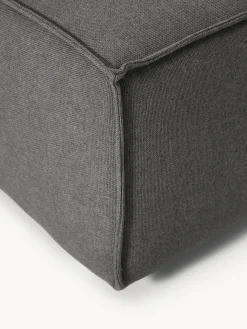 Westwing Collection Reposapiés puf Lennon