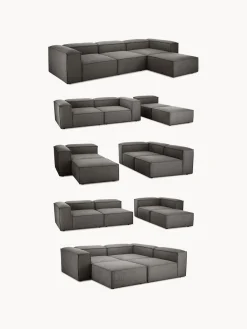 Westwing Collection Reposapiés puf Lennon