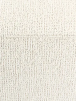 Westwing Collection Reposapiés puf Melva, 99 x 42 cm^ Reposapiés|Sofás