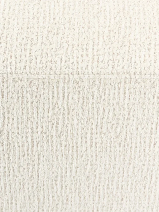 Westwing Collection Reposapiés puf Melva, 99 x 42 cm^ Reposapiés|Sofás