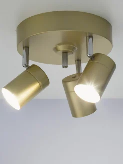 By Rydéns Riel grande ajustable Correct^ Plafones|Lámparas De Techo