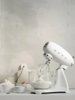 Smeg Robot amasador 50's Style^ Aparatos De Cocina|Aparatos De Cocina