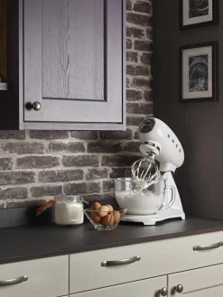 Smeg Robot amasador 50's Style^ Aparatos De Cocina|Aparatos De Cocina