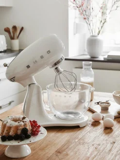 Smeg Robot amasador 50's Style^ Aparatos De Cocina|Aparatos De Cocina