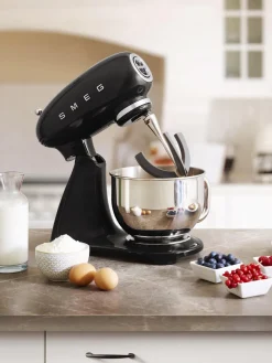 Smeg Robot amasador 50's Style^ Aparatos De Cocina|Aparatos De Cocina