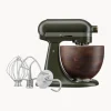 KitchenAid Robot de cocina con accesorios Evergreen