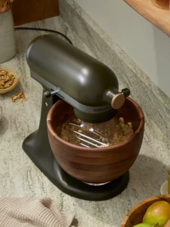 KitchenAid Robot de cocina con accesorios Evergreen