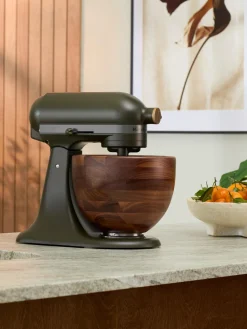 KitchenAid Robot de cocina con accesorios Evergreen