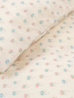 Niños Konges Slojd Ropa de cama infantil de algodón ecológico Pipa Petite, tamaños diferentes