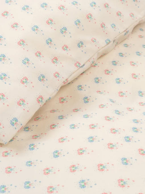 Niños Konges Slojd Ropa de cama infantil de algodón ecológico Pipa Petite, tamaños diferentes