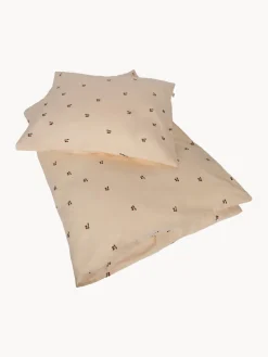 Niños Konges Slojd Ropa de cama infantil de algodón ecológico Cherry, tamaños diferentes