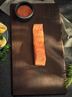 ROSENDAHL Salero con tapadera Rå