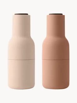 Audo Copenhagen Salero y pimentero Bottle Grinder, 2 uds.