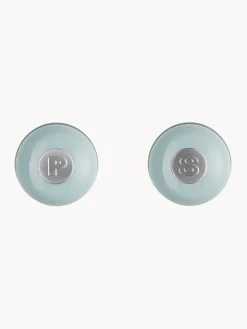 LE CREUSET Salero y pimentero con mecanismo de cerámica Creuset, 2 uds.