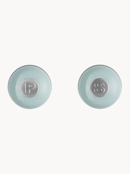 LE CREUSET Salero y pimentero con mecanismo de cerámica Creuset, 2 uds.