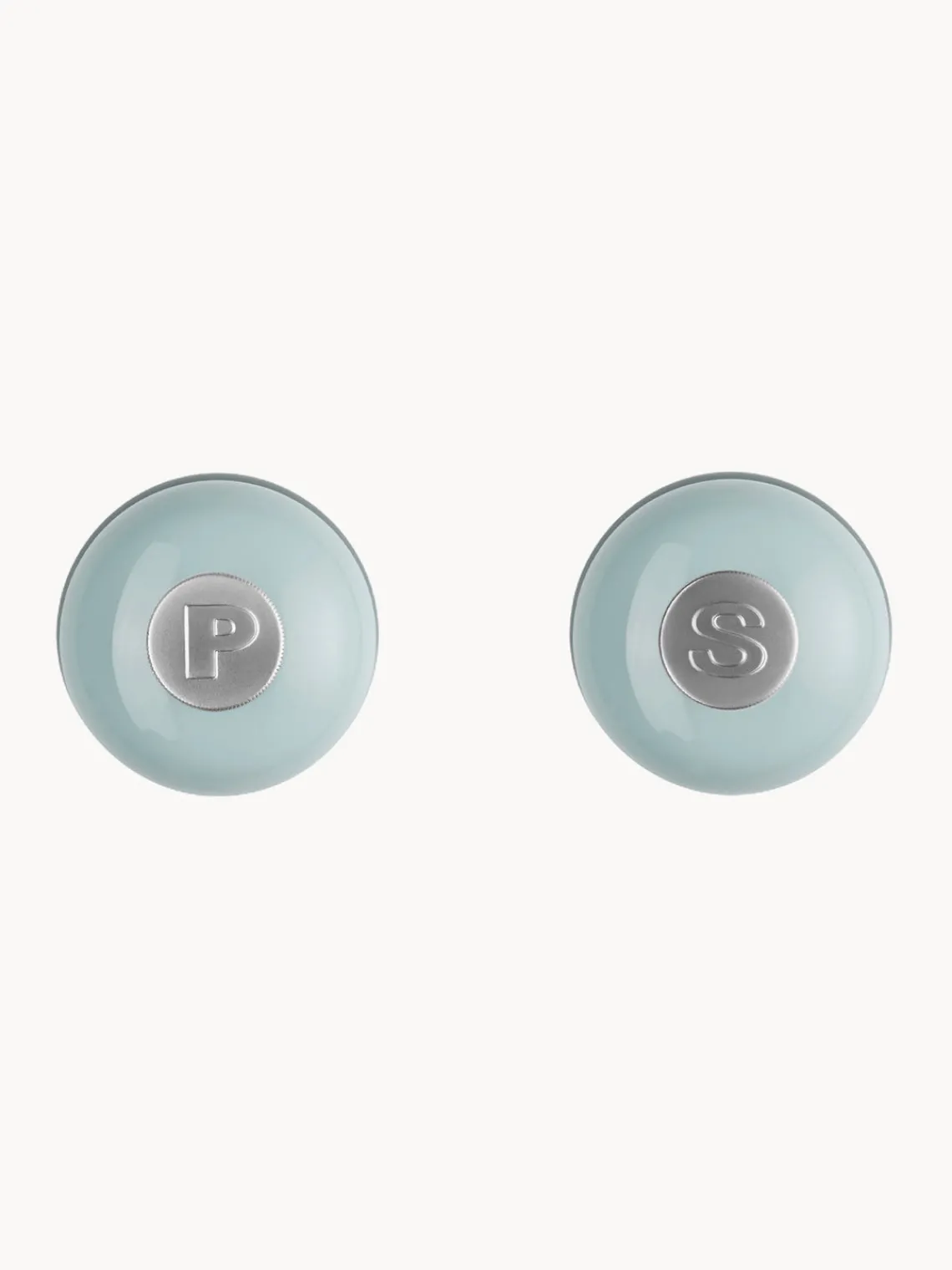 LE CREUSET Salero y pimentero con mecanismo de cerámica Creuset, 2 uds.