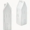 Räder Salero y pimentero de porcelana Home, 2 uds.