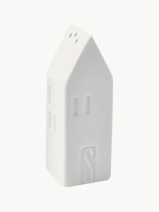 Räder Salero y pimentero de porcelana Home, 2 uds.