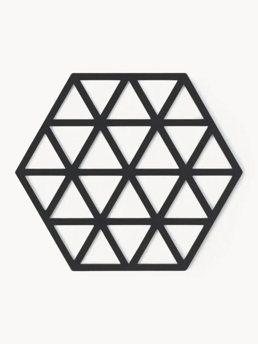 Zone Denmark Salvamanteles de silicona Triangles^ Artículos De Cocina|Utensilios De Cocina