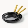 GreenPan Sartenes antiadherente Padova, 3 uds.