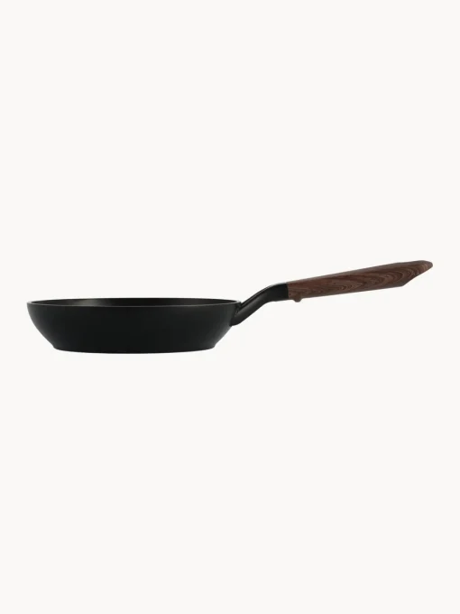 GreenPan Sartén con mango de madera Eco Smartshape