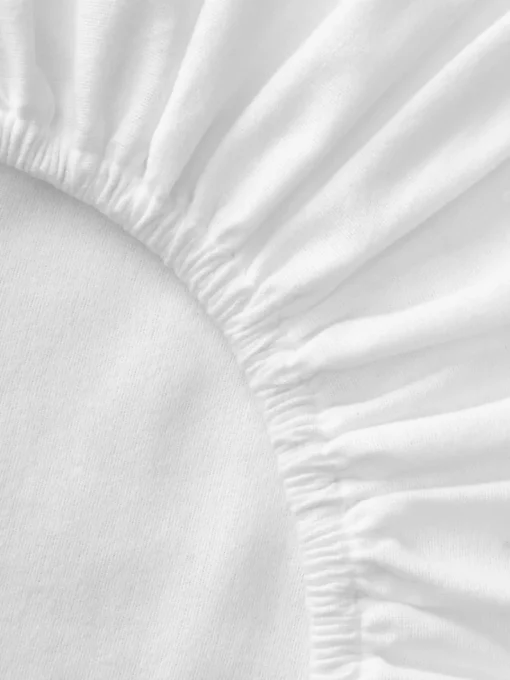Westwing Collection Sábana bajera cubrecolchón de franela Biba^ Sábanas Bajeras|Mantas