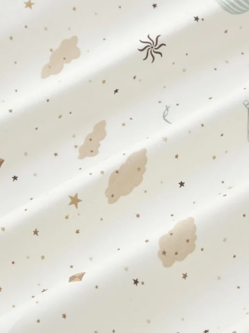 Cam Cam Copenhagen Sábana bajera de algodón ecológico Dreamland^Niños Decoración Infantil|Ropa De Cama Infantil