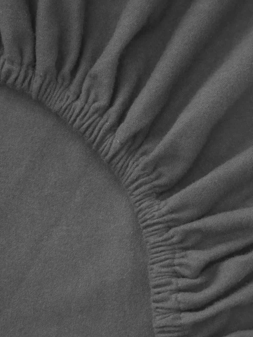 Westwing Collection Sábana bajera de franela Biba^ Sábanas Bajeras|Mantas