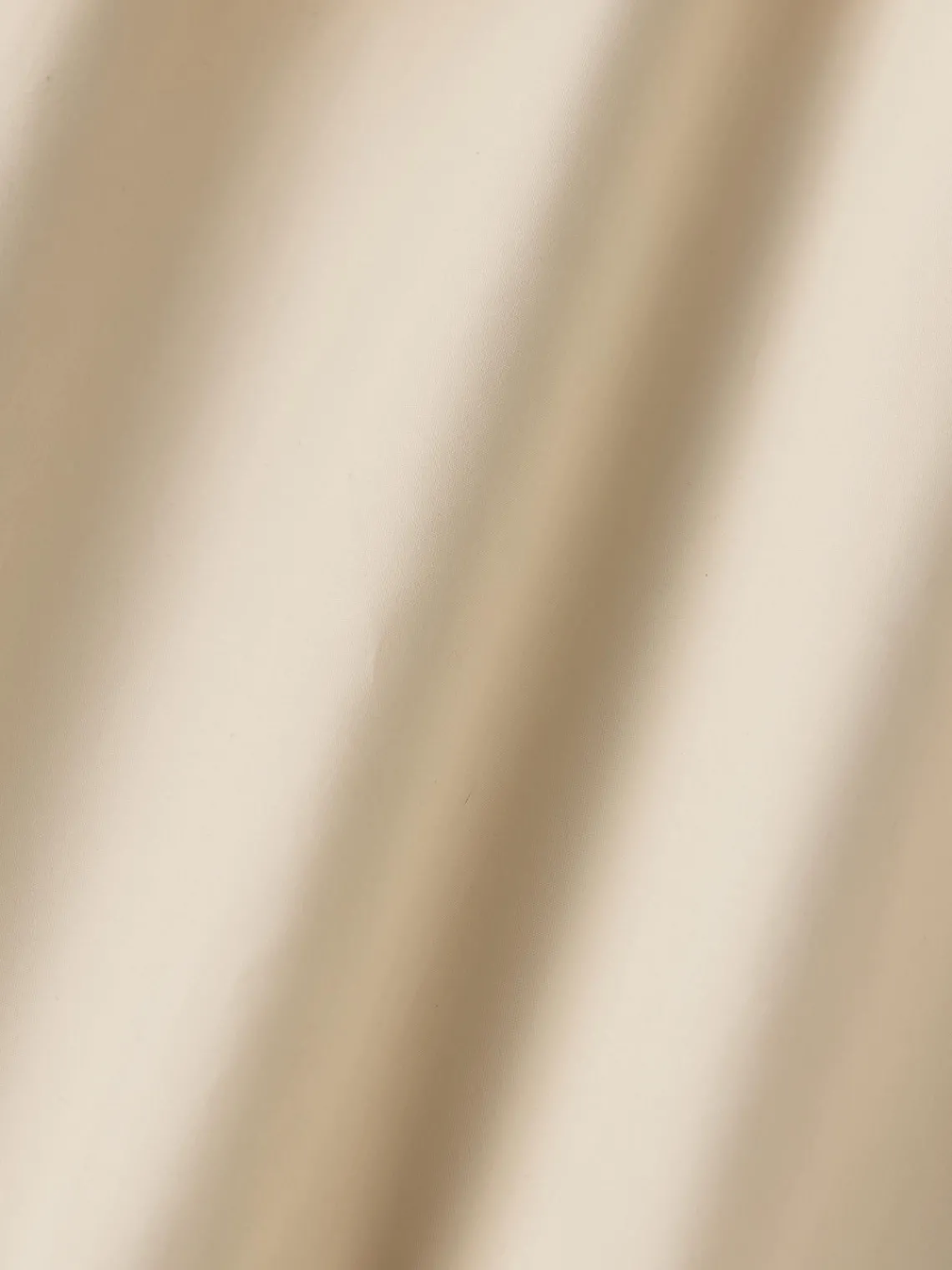 Westwing Collection Sábana bajera de percal Elsie