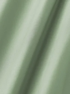 Westwing Collection Sábana bajera de sobrecolchón de percal Elsie^ Sábanas Bajeras|Mantas