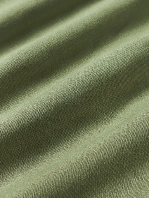 Westwing Collection Sábana bajera sobrecolchón de lino lavado Airy^ Sábanas Bajeras|Mantas