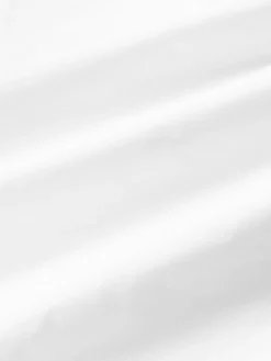 Westwing Collection Sábana encimera de percal Elsie^ Mantas|Sábanas