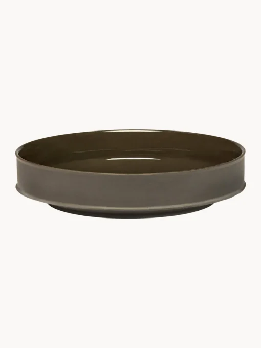 SERAX x Kelly Wearstler, platos hondos de porcelana, 2 uds.^ Platos Hondos|Vajillas Completas