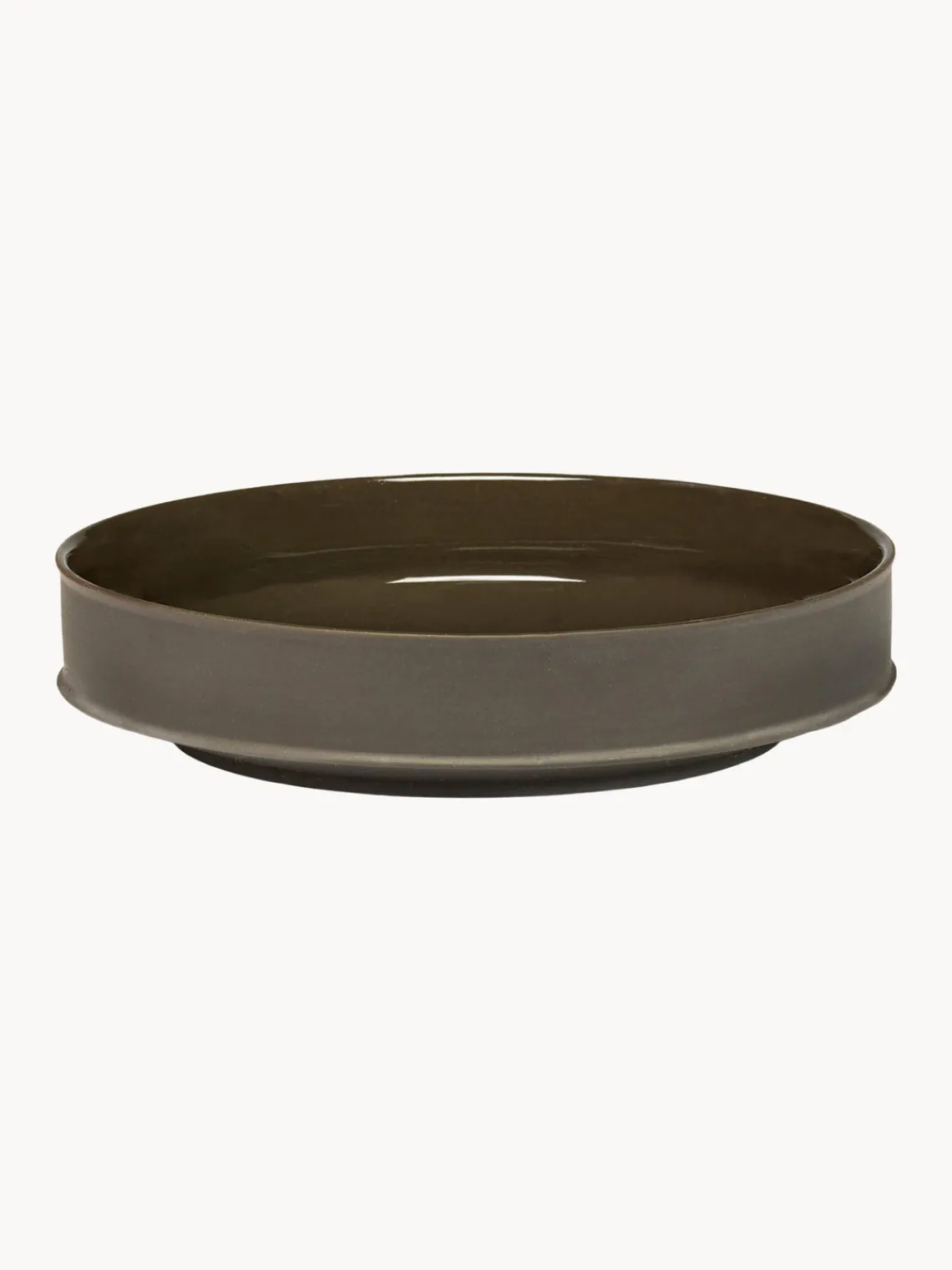 SERAX x Kelly Wearstler, platos hondos de porcelana, 2 uds.^ Platos Hondos|Vajillas Completas