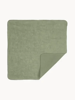 Broste Copenhagen Servilleta de tela de lino Gracie, 2 uds.^ Servilletas|Servilletas Y Servilleteros