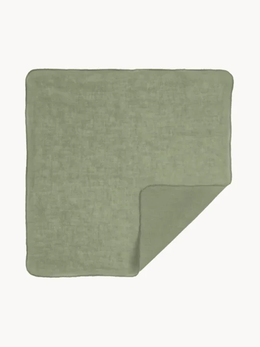 Broste Copenhagen Servilleta de tela de lino Gracie, 2 uds.^ Servilletas|Servilletas Y Servilleteros
