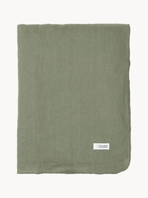 Broste Copenhagen Servilleta de tela de lino Gracie, 2 uds.^ Servilletas|Servilletas Y Servilleteros