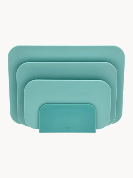 Rosti Set de 4 tablas de cortar Choptima