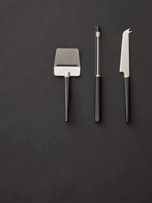 Rosti Set de 3 utensilios para queso Emma