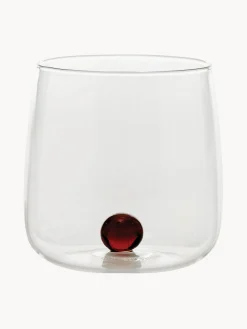 Zafferano Set de 6 vasos de agua Bilia
