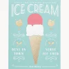Printworks Set de accesorios para helados The Essentials, 5 pzas.