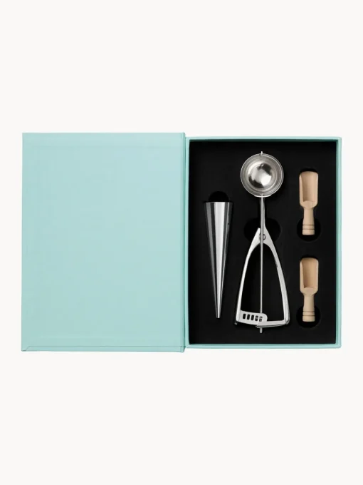Printworks Set de accesorios para helados The Essentials, 5 pzas.