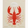 Printworks Set de accesorios para mariscos The Essentials, 6 pzas.^ Utensilios De Cocina