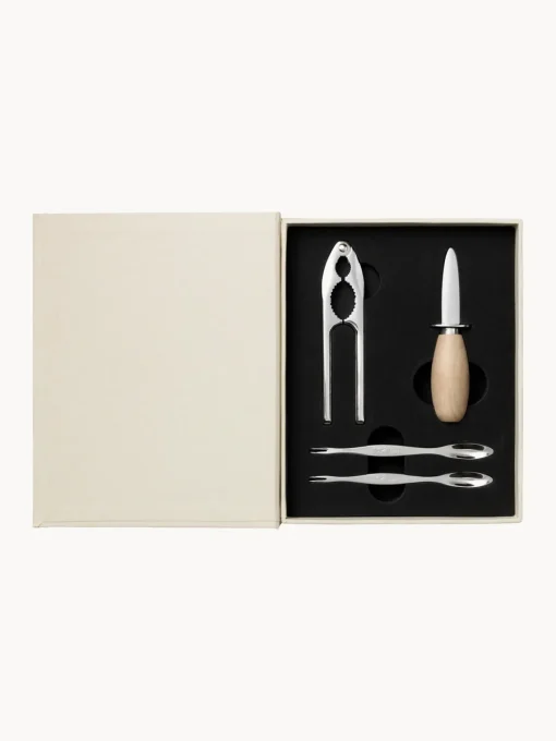 Printworks Set de accesorios para mariscos The Essentials, 6 pzas.^ Utensilios De Cocina