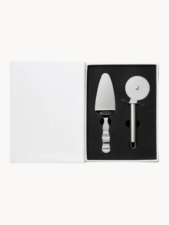 Printworks Set de accesorios para pizza The Essentials, 2 pzas.