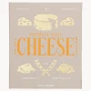 Printworks Set de accesorios para queso The Essentials, 3 pzas.