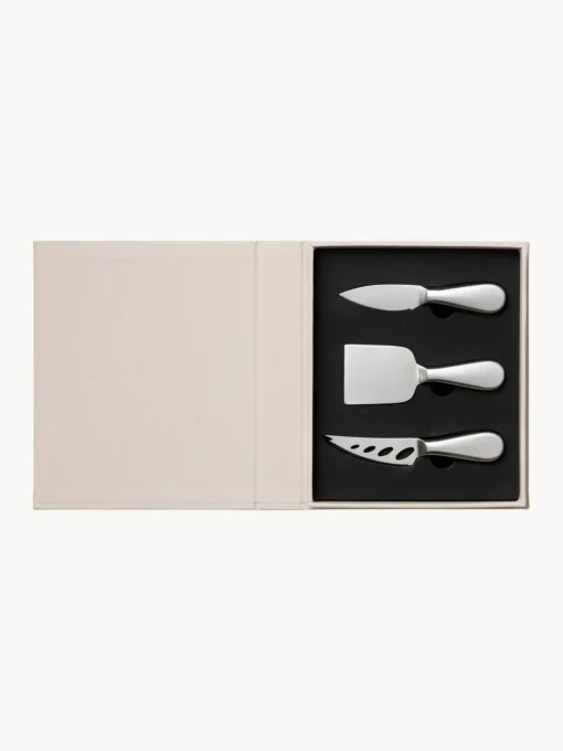 Printworks Set de accesorios para queso The Essentials, 3 pzas.