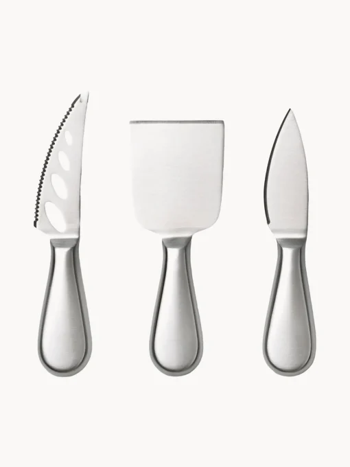 Printworks Set de accesorios para queso The Essentials, 3 pzas.