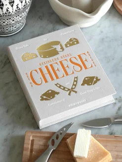 Printworks Set de accesorios para queso The Essentials, 3 pzas.